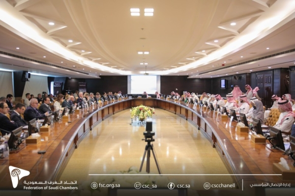 The Federation of Saudi Chambers and the Arab-Belgian-Luxembourg Chamber of Commerce signed a memorandum of understanding to establish the Saudi-Belgian-Luxembourg Business Council to promote intra-regional trade and expand trade and investment cooperation between the Kingdom and Belgium and Luxembourg.