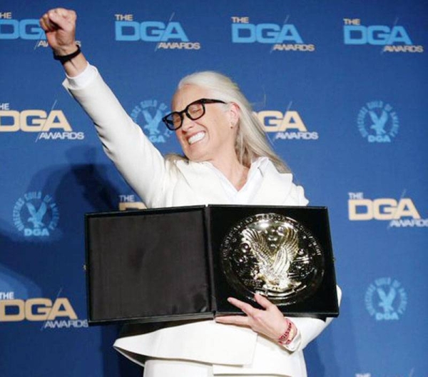 'Power of the Dog' won Film as well as 'Best Director' for Jane Campion