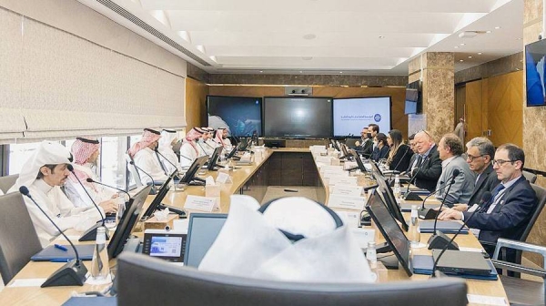 A Belgian-Luxembourg delegation visited The Saline Water Conversion Corporation (SWCC) in Riyadh on Monday, to discuss and enhance aspects of cooperation in energy and environment.