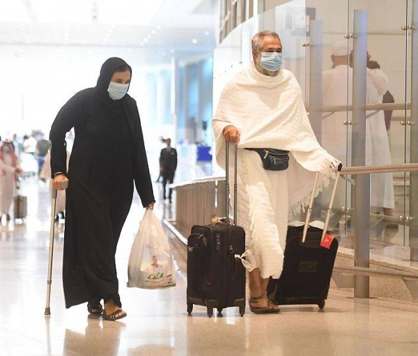 Jawazat: SR25,000 fine for overstaying Hajj and Umrah visas