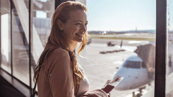 People can now go on holiday or visit family and friends overseas.