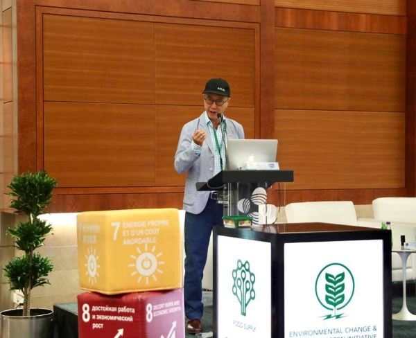 Local, regional, and global food system experts gathered to achieve sustainable food security in the Kingdom of Saudi Arabia (KSA) and the world at the KAUST Workshop for Sustainable Food Security.