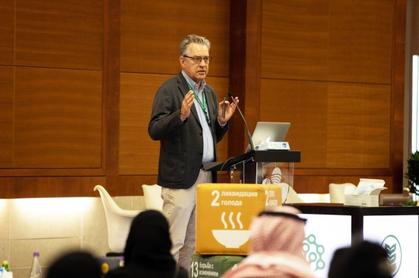 Local, regional, and global food system experts gathered to achieve sustainable food security in the Kingdom of Saudi Arabia (KSA) and the world at the KAUST Workshop for Sustainable Food Security.