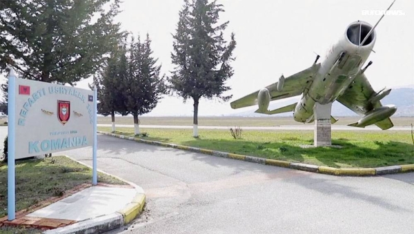 An old Soviet-era air base in Albania is set to become a tactical base of operations for NATO. It means there will be a NATO base in the western Balkans when it re-opens in 2023.