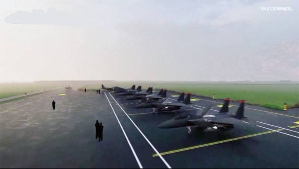 An old Soviet-era air base in Albania is set to become a tactical base of operations for NATO. It means there will be a NATO base in the western Balkans when it re-opens in 2023.