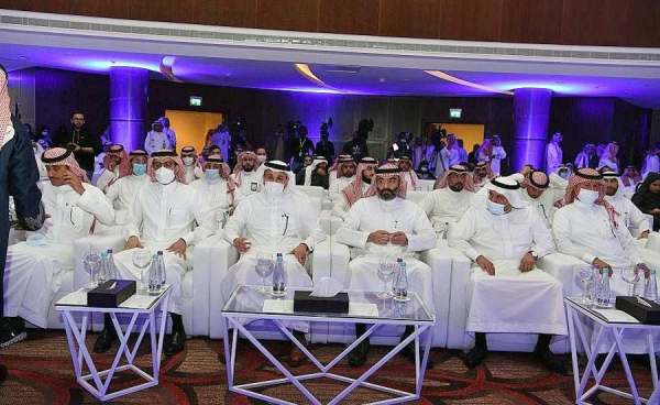 Mawani launched Sunday the Smart Ports initiative that aims to automate operations in Saudi ports, in the presence of Minister of Transport and Logistics Eng. Saleh Bin Nasser Al-Jasser and Minister of Communications and Information Technology Eng. Abdullah Al-Swaha.