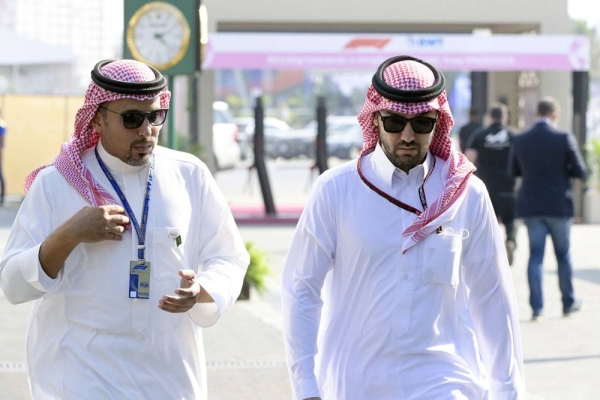 Minister of Sport Prince Abdulaziz Bin Turki Al-Faisal says, “In Jeddah we created something truly unique. We didn’t want to replicate other events, we wanted to achieve something Formula 1 had never experienced before — and we want to build on that for our second race.”