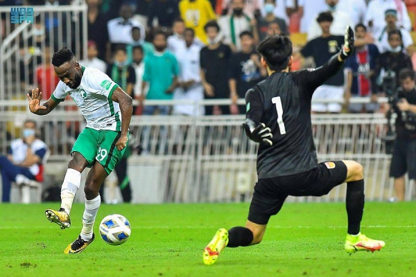 All pin great hopes of World Cup qualification as Green Falcons meet China