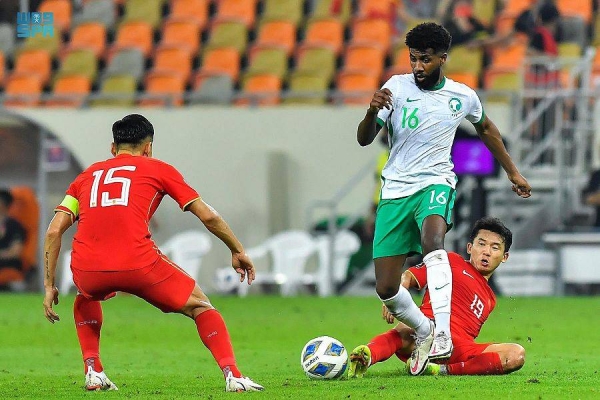 All pin great hopes of World Cup qualification as Green Falcons meet China