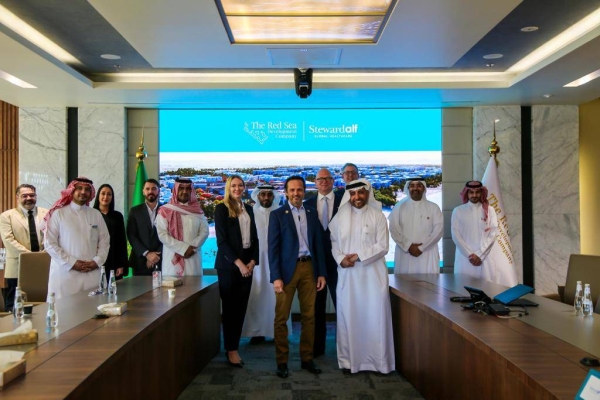 Steward alf Global Healthcare Company to operate world-class coastal village hospital for TRSDC
