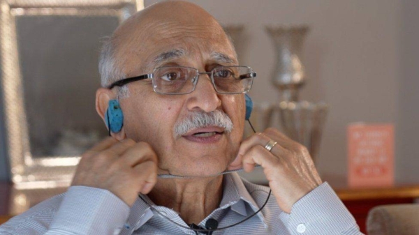Anoosheh Ashoori describes returning home after spending five years in Iranian jail.