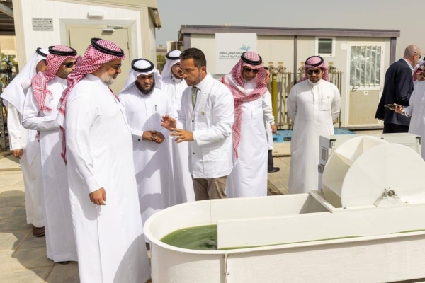 KAUST, MEWA partner to establish ‘Algal Biotechnology Industry’ in Saudi Arabia