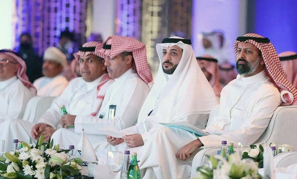 The first Financial Academy Forum 2022, which is organized by the Financial Academy, kicked off in Riyadh Wednesday under the patronage of the Chairman of the Board of the Capital Market Authority, Chairman of the Board of Trustees of the Academy, Mohammad Bin Abdullah Elkuwaiz.