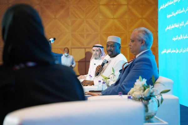 Glimpses of UNHCR’s Islamic Philanthropy Annual Report launch event today in Jeddah, in collaboration with the International Islamic Fiqh Academy.