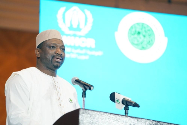 Glimpses of UNHCR’s Islamic Philanthropy Annual Report launch event today in Jeddah, in collaboration with the International Islamic Fiqh Academy.