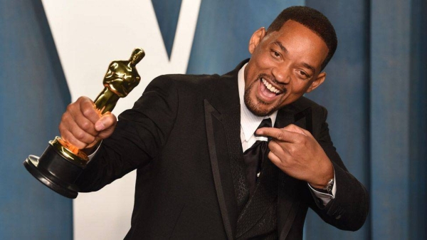 Will Smith appeared unrepentant straight after the ceremony on Sunday.