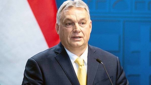 Hungary's nationalist Prime Minister Viktor Orban seen in this file photo.