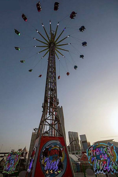 Riyadh Season 2021 concluded its activities on March 31 after an enjoyable period of entertainment experienced by visitors in 13 regions. 