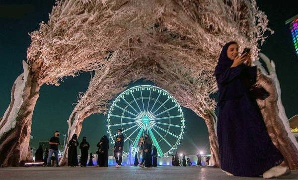 Riyadh Season 2021 concluded its activities on March 31 after an enjoyable period of entertainment experienced by visitors in 13 regions. 
