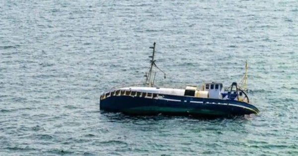 Accidents on overloaded boats are not uncommon on Sudan's waterways.