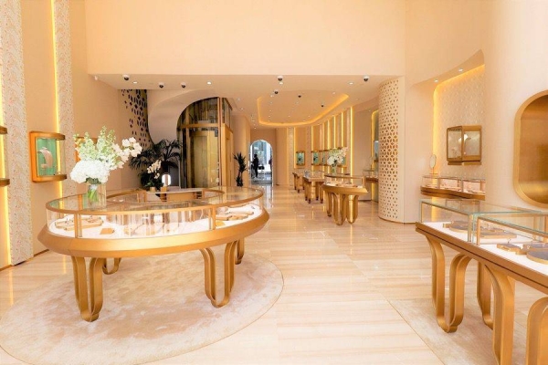 Damas gold shop sales