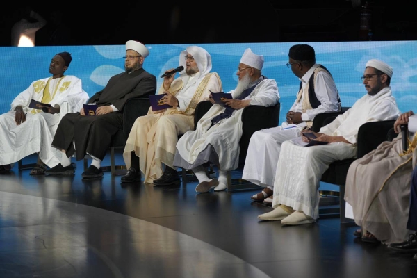 Thirty-six contestants reached the final round from among more than 40,000 participants from 80 countries.