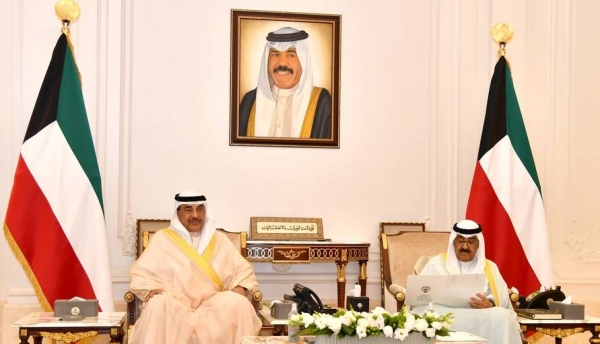 Kuwait government resigns three months after formation