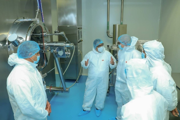Acino, Alpha Pharma team up to further the goals of Saudi Arabia’s Health Sector Transformation Programme