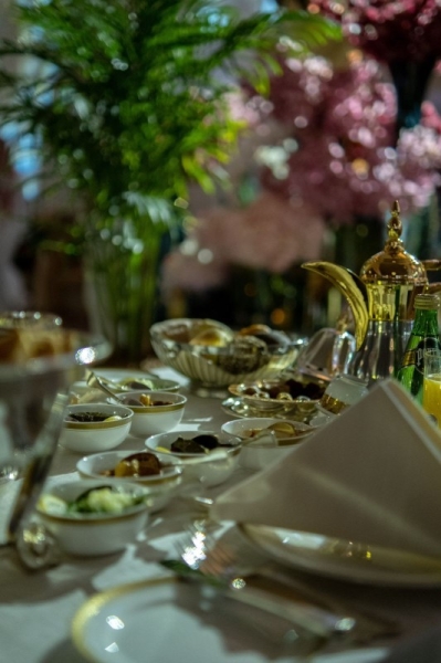 Legendary Ramadan tent returns at Four Seasons Hotel Riyadh