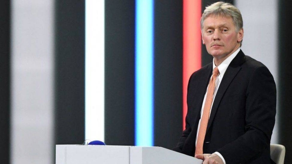 Kremlin spokesman Dmitry Peskov said Russia's troop losses were a 