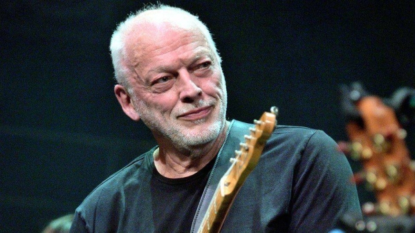 David Gilmour said the song was a show of 