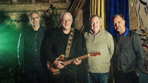 David Gilmour said the song was a show of 