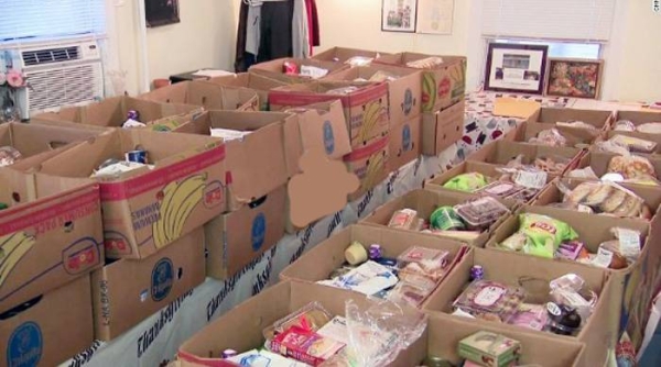 Global food shortage and higher prices may result from war in Ukraine.