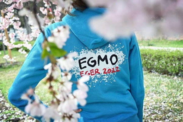 Kingdom’s girls’ students win 4 awards at the EGMO 2022