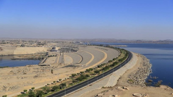 The crash on the 300-kilometer road between Aswan and the famed Abu Simbel temple further south.