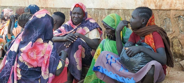 UNHCR and partners have moved refugees from Sudan and South Sudan to safety in Ethiopia's Benishangul Gumuz region.