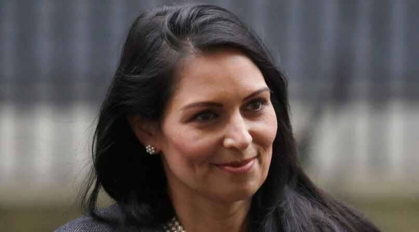 Priti Patel
