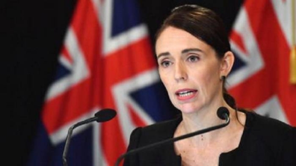 Jacinda Ardern