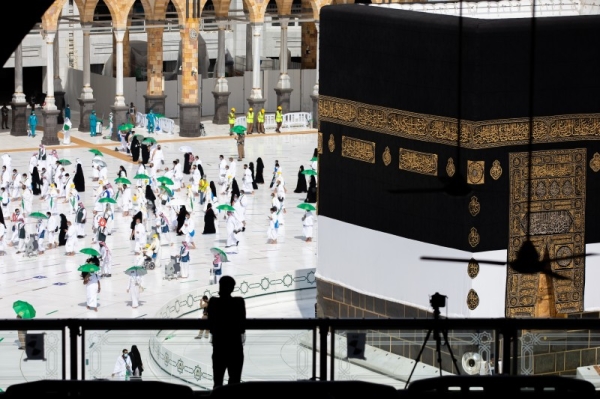 The Ministry of Hajj and Umrah has approved the quotas for pilgrims from all the countries around the world for the Hajj of 2022.