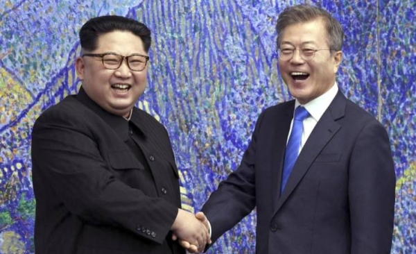 Leaders of 2 Koreas exchange letters of hope amid tensions
