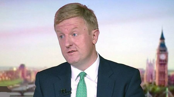 Oliver Dowden defends the prime minister over Downing Street party fines