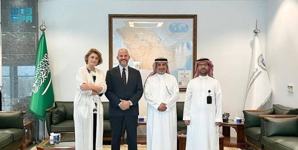 Geospatial Authority signs agreement with UNDP for consultancy services