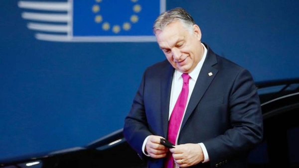 Hungarian Prime Minister Viktor Orban