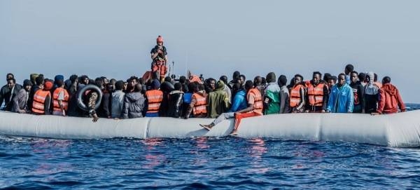 UNHCR: 3,000 people lost in sea crossings to Europe in 2021
