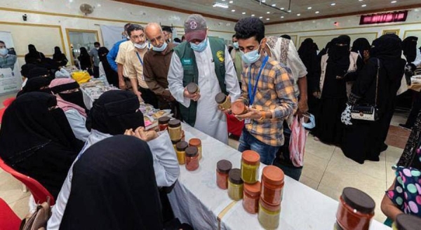 The beneficiaries of the vocational and commercial skills training and support project in Hadhramaut and Lahij governorates, funded by KSrelief, expressed their gratitude to Saudi Arabia for the support provided to them.