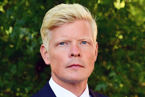 United Nations' Special Envoy for Yemen Hans Grundberg.