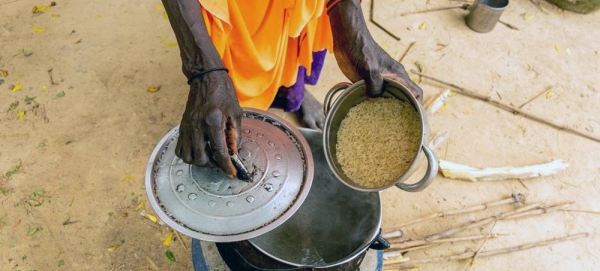 Hundreds of thousands of people have been displaced in northeast Nigeria. — courtesy UNOCHA/Damilola Onafuwa