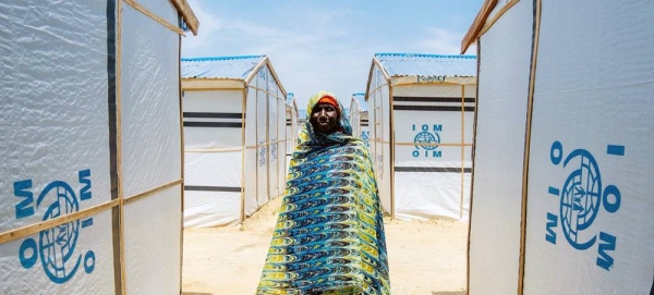 Hundreds of thousands of people have been displaced in northeast Nigeria. — courtesy UNOCHA/Damilola Onafuwa