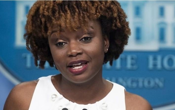 Karine Jean-Pierre has taken to the press secretary's podium on a few occasions but has never held the top role.