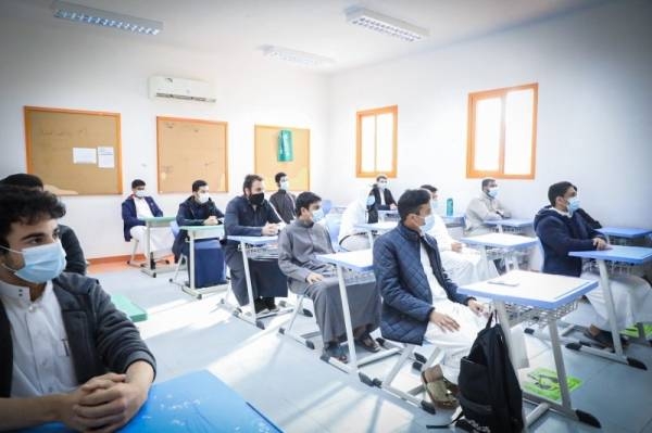 Students in KSA to resume their third semester on Sunday